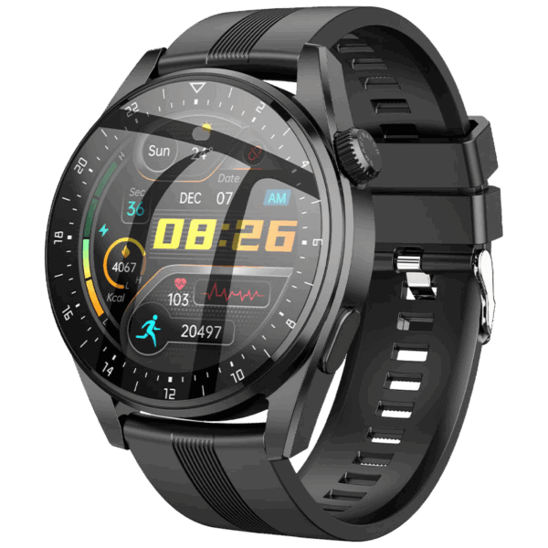 hoco. Pametni sat, 1.36" zaslon, Bluetooth, IP68 - Y9