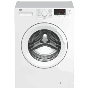 Beko Mašina za veš, 1400 obrtaja, 8 kg veša - WTV 8712 XW