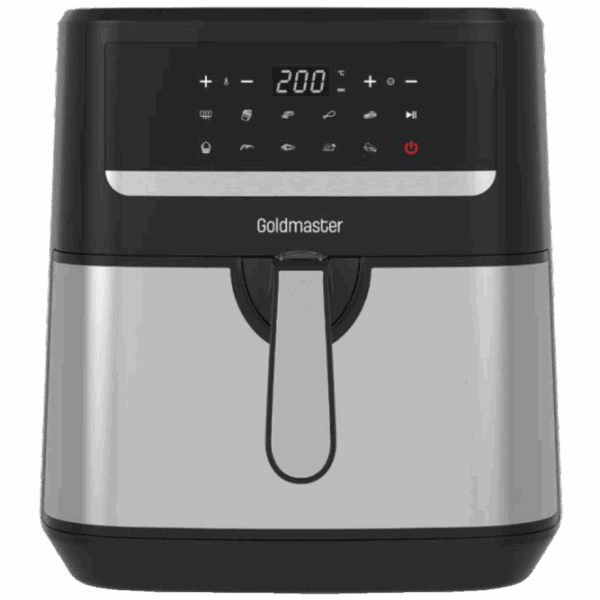 Goldmaster Friteza na vrući zrak, 1800W, zapremina 9.2 lit - GM-8401 GoodFry