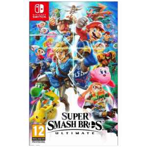 Nintendo Igra za Nintendo Switch: Super Smash Bros Ultimate - Switch Super Smash Bros Ultimate