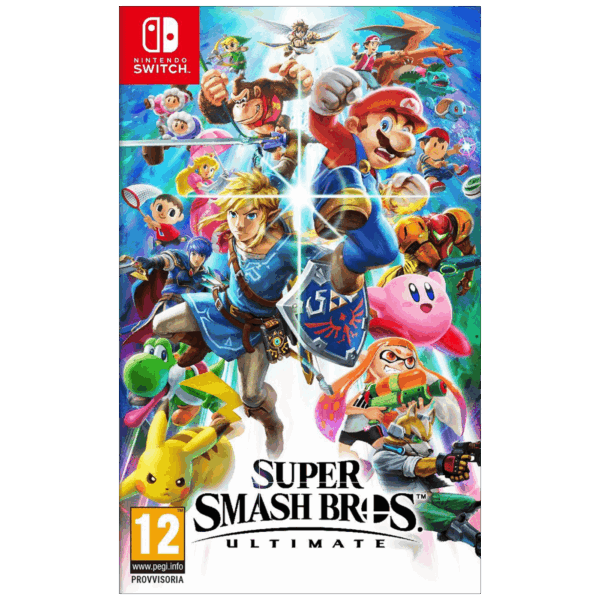 32011_1686317091s826hscrax-1.png Nintendo Igra za Nintendo Switch: Super Smash Bros Ultimate - Switch Super Smash Bros Ultimate