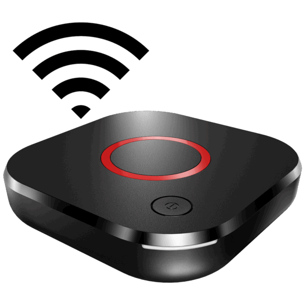 Mag Prijemnik IPTV za Stalker midlleware, 4K, WiFi 2.4/5 GHz - MAG 544 W3