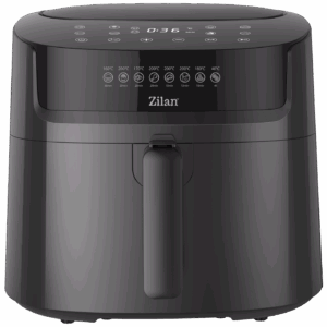 Zilan Zilan XL Digitalna friteza na vrući zrak - ZLN7999