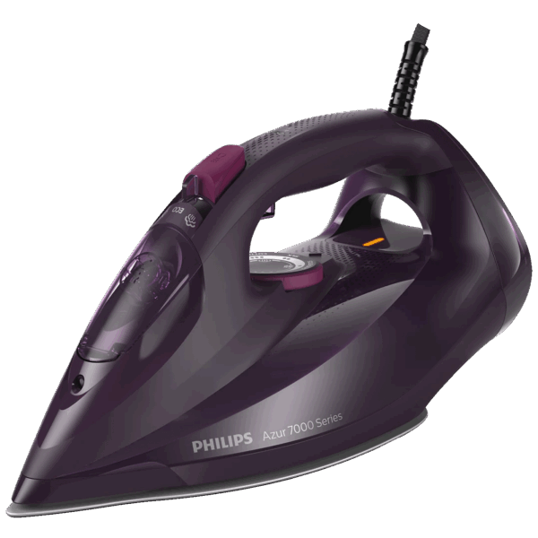 Philips Pegla na paru, 3000W, Azur 7000 Series - DST7061/30