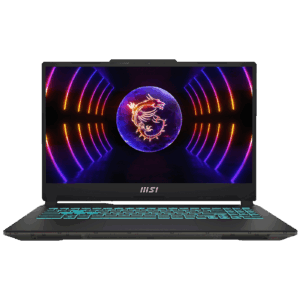MSI Laptop 15.6", i5-1245H, 16GB,SSD 512GB,RTX 4060 8GB - A12VF-266XPL