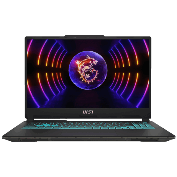 MSI Laptop 15.6", i5-1245H, 16GB,SSD 512GB,RTX 4060 8GB - A12VF-266XPL