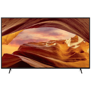 Sony Televizor Google TV Smart LED 4K UHD 65" - KD65X75WLPAEP