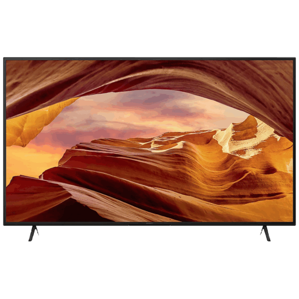 Sony Televizor Google TV Smart LED 4K UHD 65" - KD65X75WLPAEP