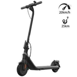 34085_1712099993la7girjdaa.png Segway Električni Romobil, 8 " točkovi, 20 km/h, Domet do 25 km - E2 E (AA.00.0013.13)