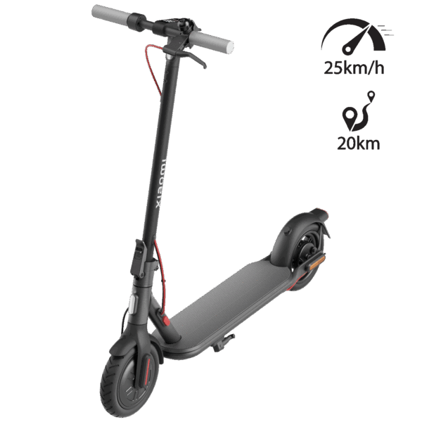 Xiaomi Električni Romobil , 8.5" točkovi, 25km/h, Domet do 20 km - Mi Electric Scooter 4 Lite