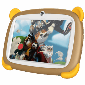MeanIT Tablet 7", Android 12 Go, Quad Core, 2GB / 16GB - K20 Medo kids