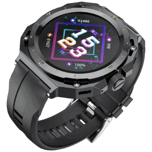 hoco. Pametni sat, 1.32" TFT zaslon, Bluetooth, IP68 - Y14
