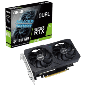 34899_17143960367xinc8nhsf-1.png Asus Grafička kartica, RTX3050 V2, 8GB DDR6, 128bit, PCIe4.0 - 90YV0GH6-M0NA00
