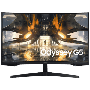 35092_1700650026jtrkslbhfi-1.png Samsung Monitor 32",Zakrivljeni,WQHD,G5 Odyssey, HDMI,Display Port - LS32AG550EPXEN