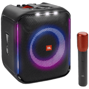 35115_1695385468hvc4f6jojr-1.png JBL Zvučnik bežični, Bluetooth, bežični mikrofon, 100W, IPX4 - Partybox Encore