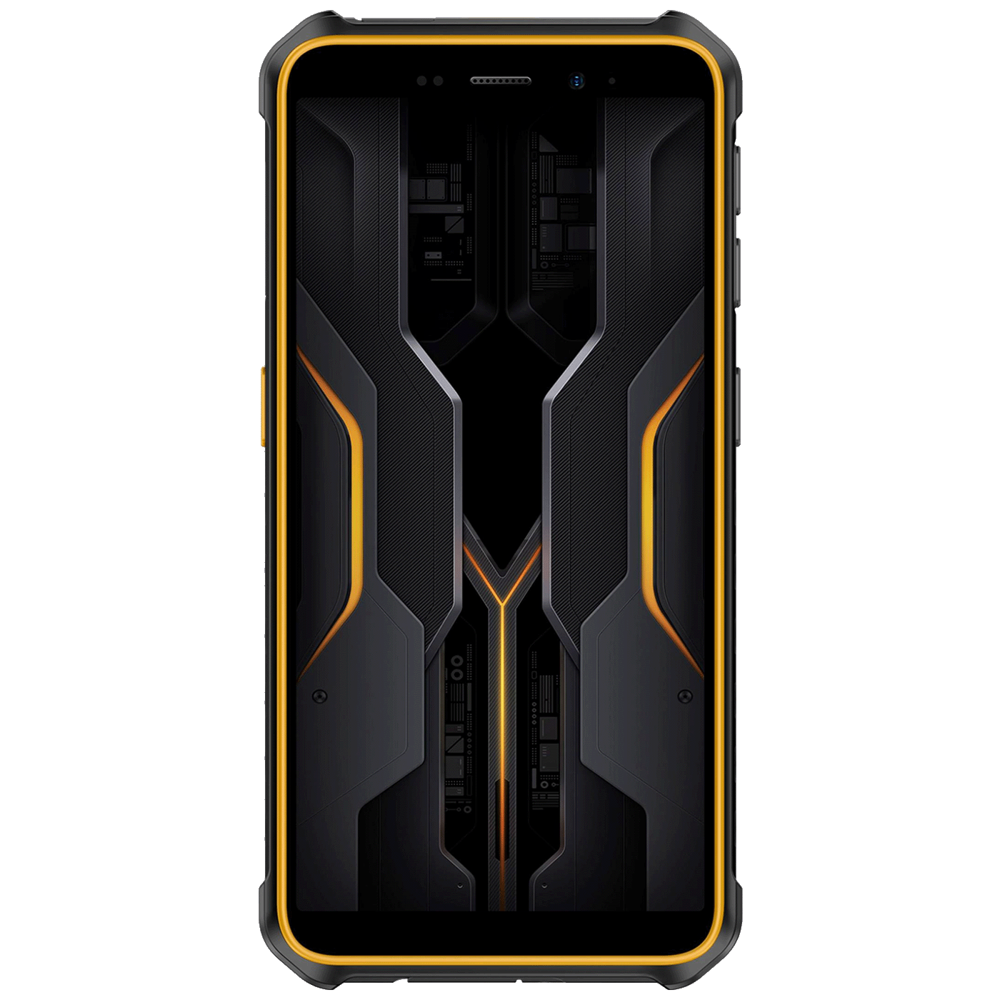 ulefone Smartphone 5.45", RAM 4GB, DualSIM, 4860mAh, 13Mpx - Armor X12 Pro 4GB/64GB Orange