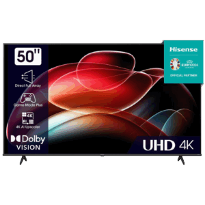 Hisense Televizor Smart LED UHD 4K  50" - 50A6K