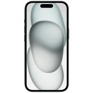 Apple iPhone 15, 128 GB, Super Retina XDR OLED 6.1" - iPhone 15 128GB Black