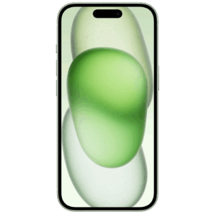Apple iPhone 15, 128 GB, Super Retina XDR OLED 6.1" - iPhone 15 128GB Green