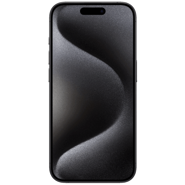 Apple iPhone 15 Pro Max, 256 GB, LTPO Super Retina XDR OLED 6.7" - iPhone 15 Pro Max 256GB Black Titan
