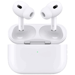 Apple Slušalice bežične sa kutijicom za punjenje, Bluetooth, USB-C - AirPods 2 2en Gen. (2023)