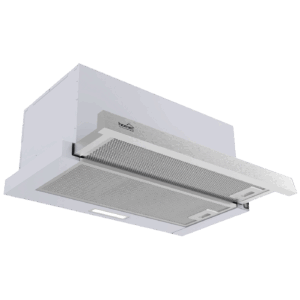 home Napa TWISTER, 60 cm, protok 440 m³/h, 105W,  INOX - KPE 6044S