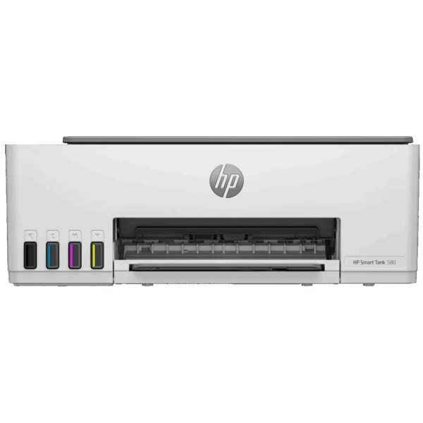 HP Printer / kopir / skener, WiFi, Smart Tank 580 AiO - Smart Tank 580 AiO; 1F3Y2A