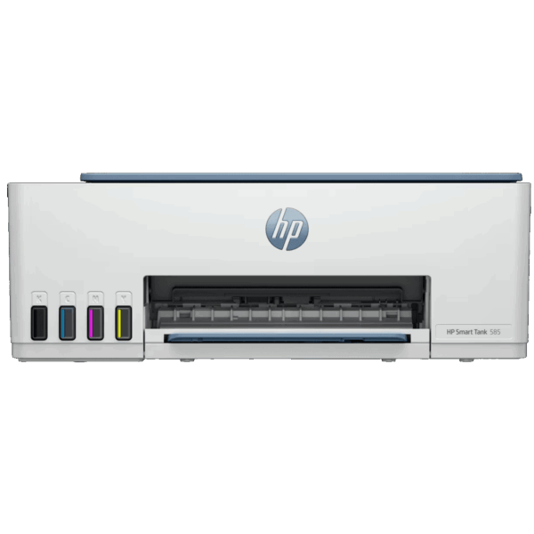 HP Printer / kopir / skener, WiFi, Smart Tank 585 AiO - Smart Tank 585 AiO; 1F3Y4A