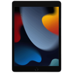 Apple Tablet 10.2", iPad 9, Hexa Core 2.65GHz, RAM 3GB, 64GB - iPad 10.2 2021 64GB Silver