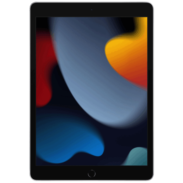 Apple Tablet 10.2", iPad 9, Hexa Core 2.65GHz, RAM 3GB, 64GB - iPad 10.2 2021 64GB Silver