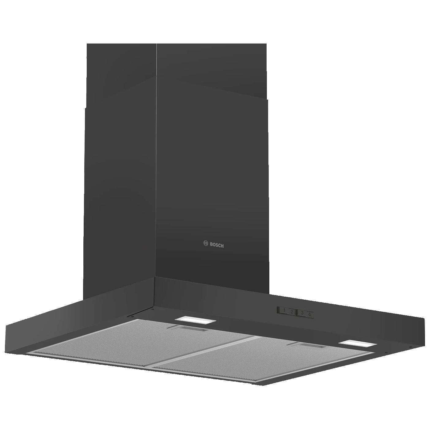 Bosch Kuhinjska napa, zidna, 215W, 60 cm, Serie 2, B - DWB66BC60