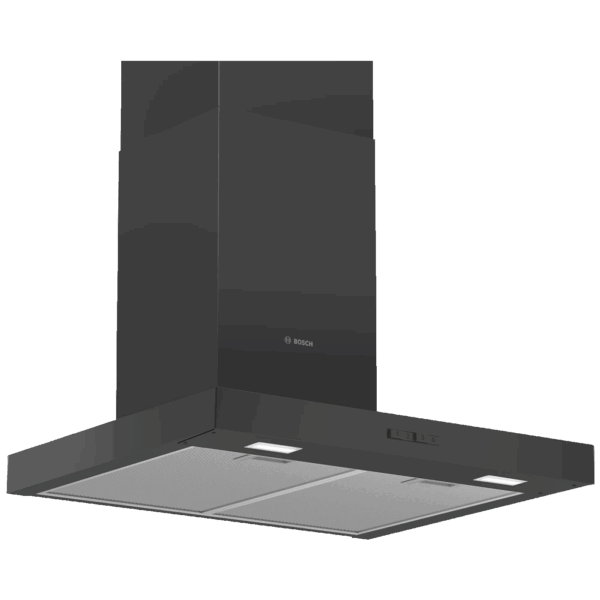 Bosch Kuhinjska napa, zidna, 215W, 60 cm, Serie 2, B - DWB66BC60