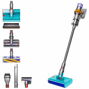 36152_1723812214b1e3tnss8g-1.png Dyson Usisavač ručni, akumulatorski - Dyson V15s Detect Submarine