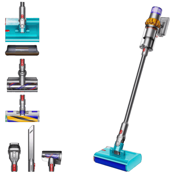 Dyson Usisavač ručni, akumulatorski - Dyson V15s Detect Submarine