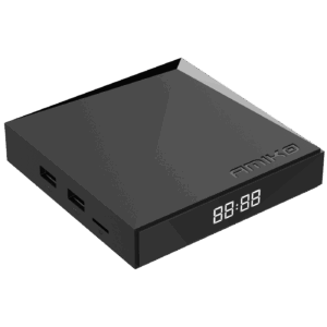 Amiko Prijemnik IPTV, Android OS, 2/16GB, 4K, WiFi, Bluetooth - A11 BLU