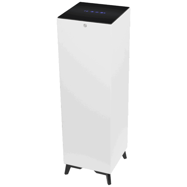 home Pametna grijalca, infracrveni grijač, smart, 1000W, IP20 - FKIR 270 WIFI