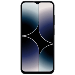 ulefone Smartphone 6.52", Octa Core 1.6GHz, RAM 8GB, 50 Mpixel - Note 16 Pro DS 8GB/128GB Black EU