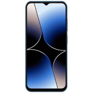 ulefone Smartphone 6.52", Octa Core 1.6GHz, RAM 8GB, 50 Mpixel - Note 16 Pro DS 8GB/128GB Blue EU