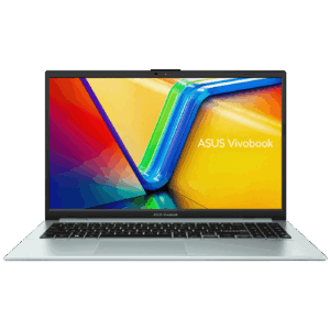 Asus Laptop 15,6", Ryzen 3 7320U, 8GB DDR5, SSD 512 GB - E1504FA-BQ321