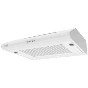 home Napa HURRICANE 60 cm, protok 380 m³/h,2motora,200W,bijela  - KPE 6038W