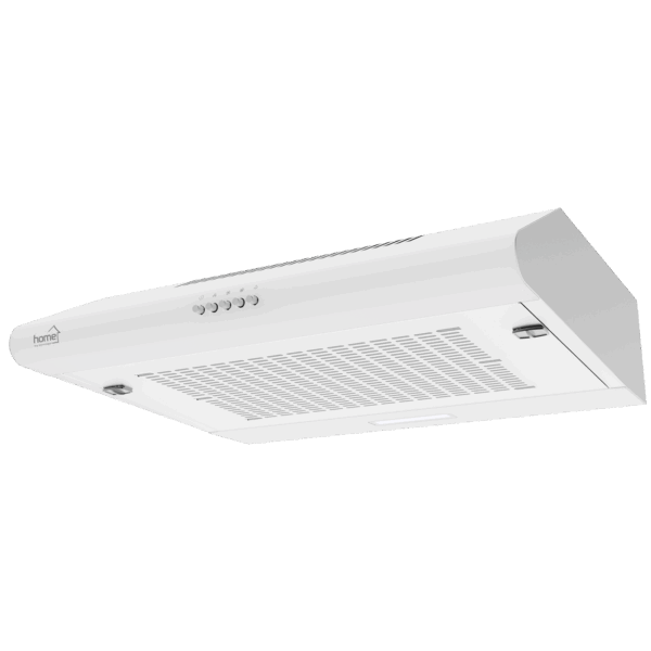 home Napa HURRICANE 60 cm, protok 380 m³/h,2motora,200W,bijela  - KPE 6038W