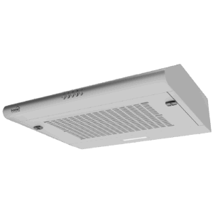 home Napa HURRICANE 60 cm,protok 380 m³/h,2 motora,200W,INOX - KPE 6038S