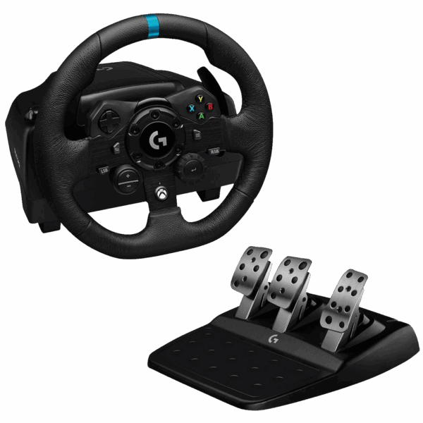 36504_17006544559ot3zm093d.png Logitech Gaming volan za USB PC, Xbox One S, Xbox Series X, Xbox One - G923 (941-000158)