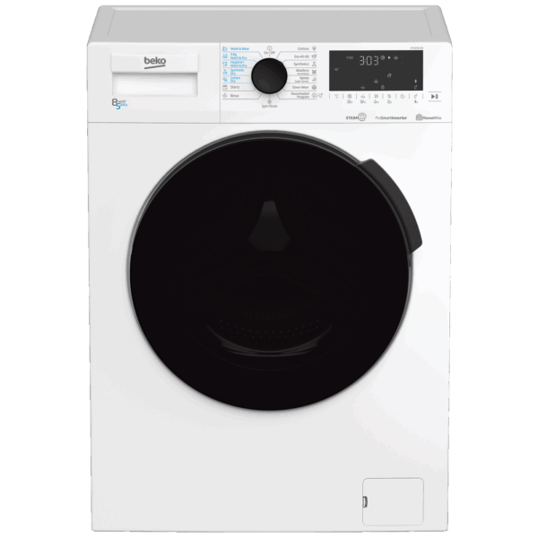 Beko Mašina za pranje/sušenje veša, 1400 obrtaja, 8/5 kg., D - HTV 8716 XO