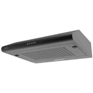 home Napa TORNADO 60 cm, protok 200 m³/h, 38W, crna - KPE 6020B