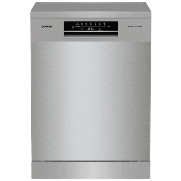 Gorenje Mašina za suđe za 13 kompleta, 6 programa, E - GS642E90X