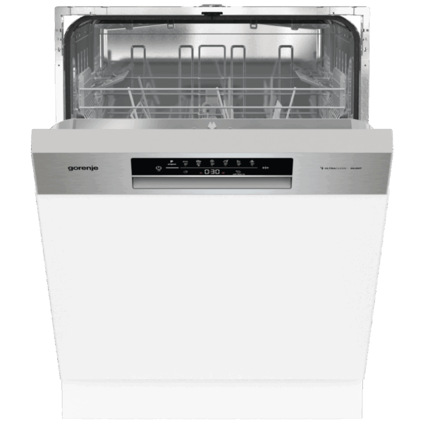 Gorenje Ugradbena mašina za suđe, 13 setova, 6 programa, E - GI642E90X