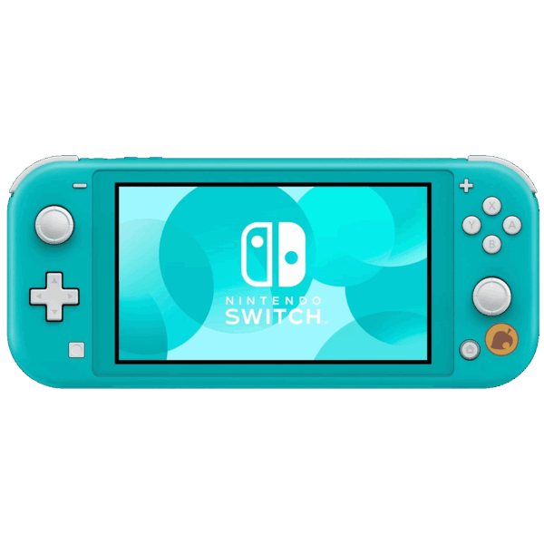 Nintendo Igraća konzola Nintendo Switch Lite + igra Animal Crossing - Switch lite Console Animal Crossing