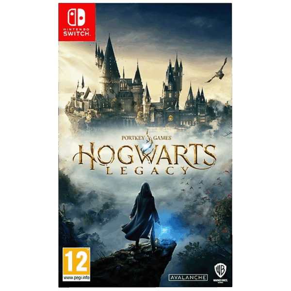 37318_1703928326ufolc4h5da.png Warner Bros Igra za Nintendo Switch: Hogwarts Legacy