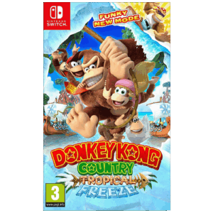 Nintendo Igra za Nintendo Switch: Donkey Kong Country Tropical Freeze